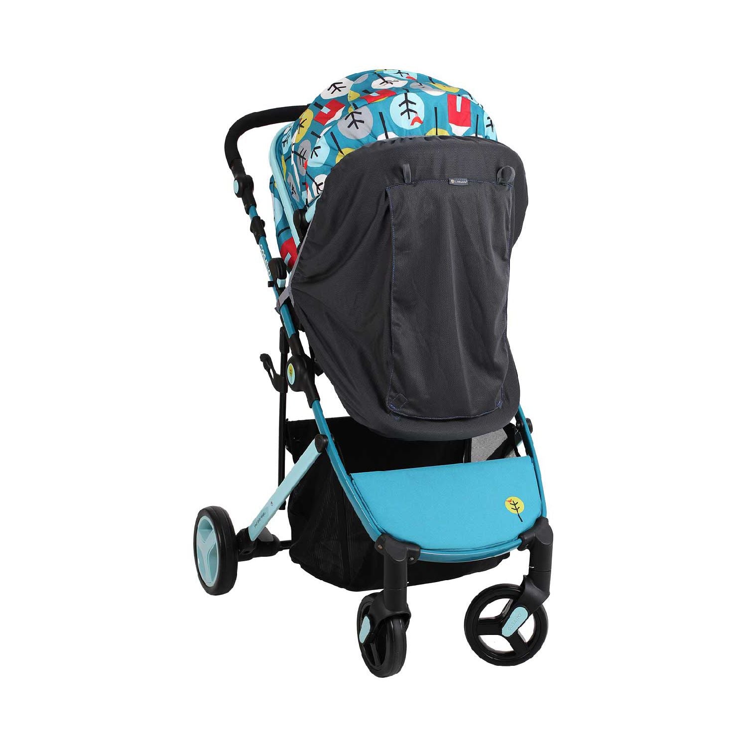LittleLife Buggy Blackout