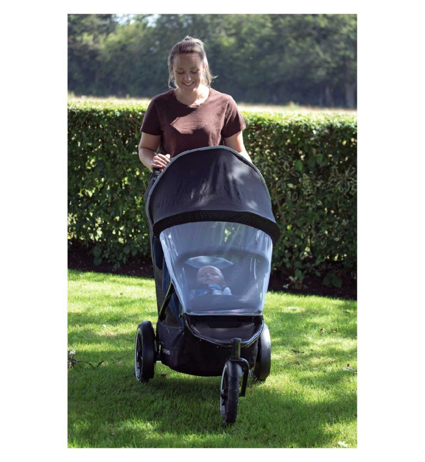 LittleLife buggy mosquito net with carry case, UK version