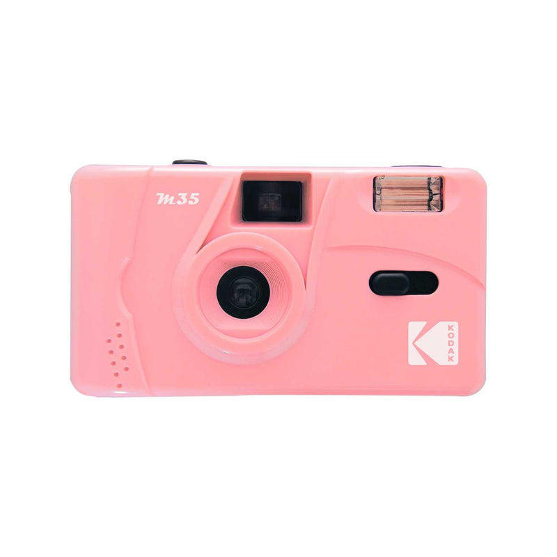 Kodak M35 Pink camera - British product