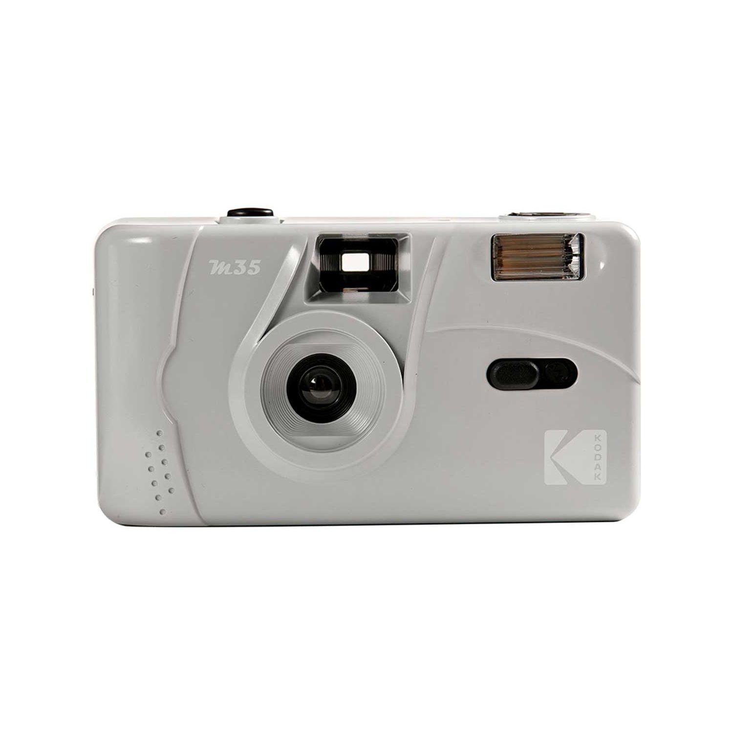 Kodak M35 film camera Marble Grey - British product