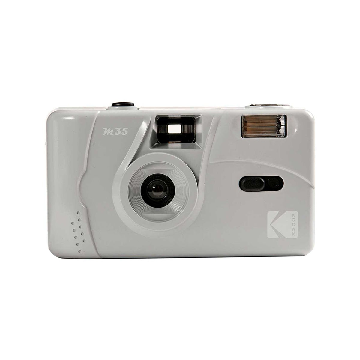 Kodak M35 film camera Marble Grey - British product