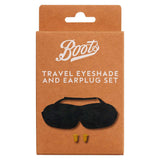 Boots Travel Eyeshade & Earplug Set GOODS Boots   