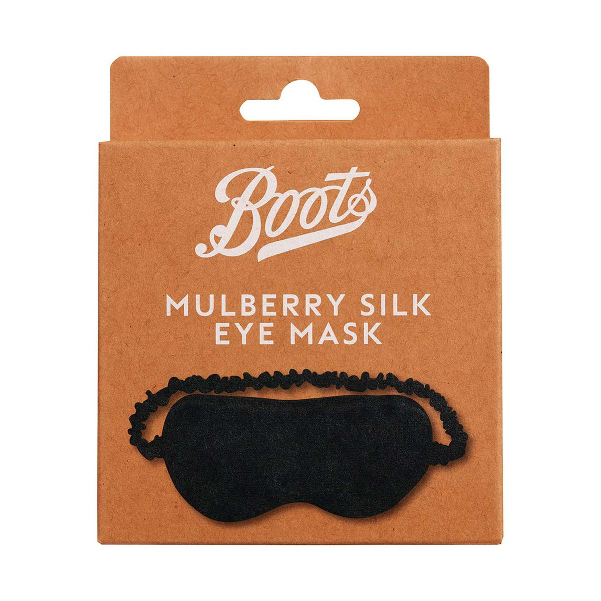 Boots Mulberry Silk Sleep Eye Mask - British product