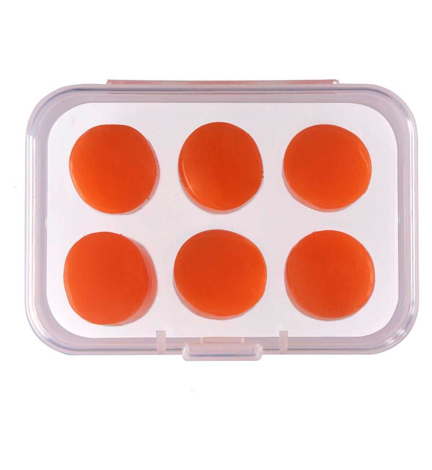 Boots silicone ear plugs 3 pairs, UK version