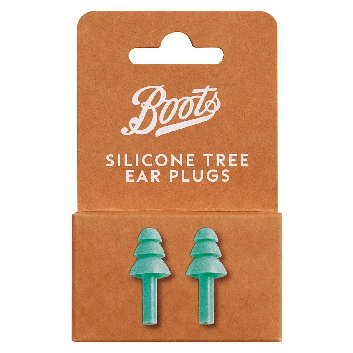 Boots Silicone Tree Ear Plugs GOODS Boots   