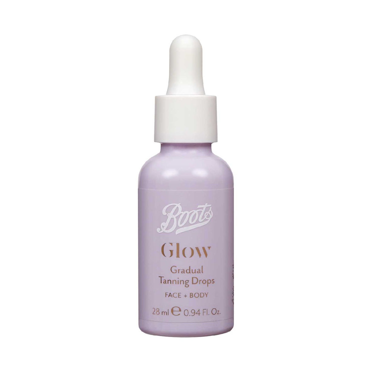 Boots Glow Tanning Drops 28ml - British product