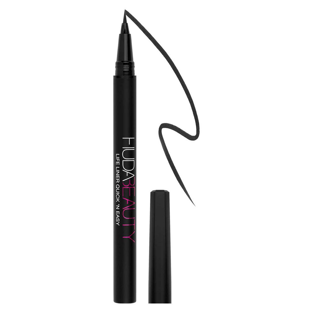 Huda Beauty Quick ‘n Easy Precision Liquid Liner GOODS Boots   