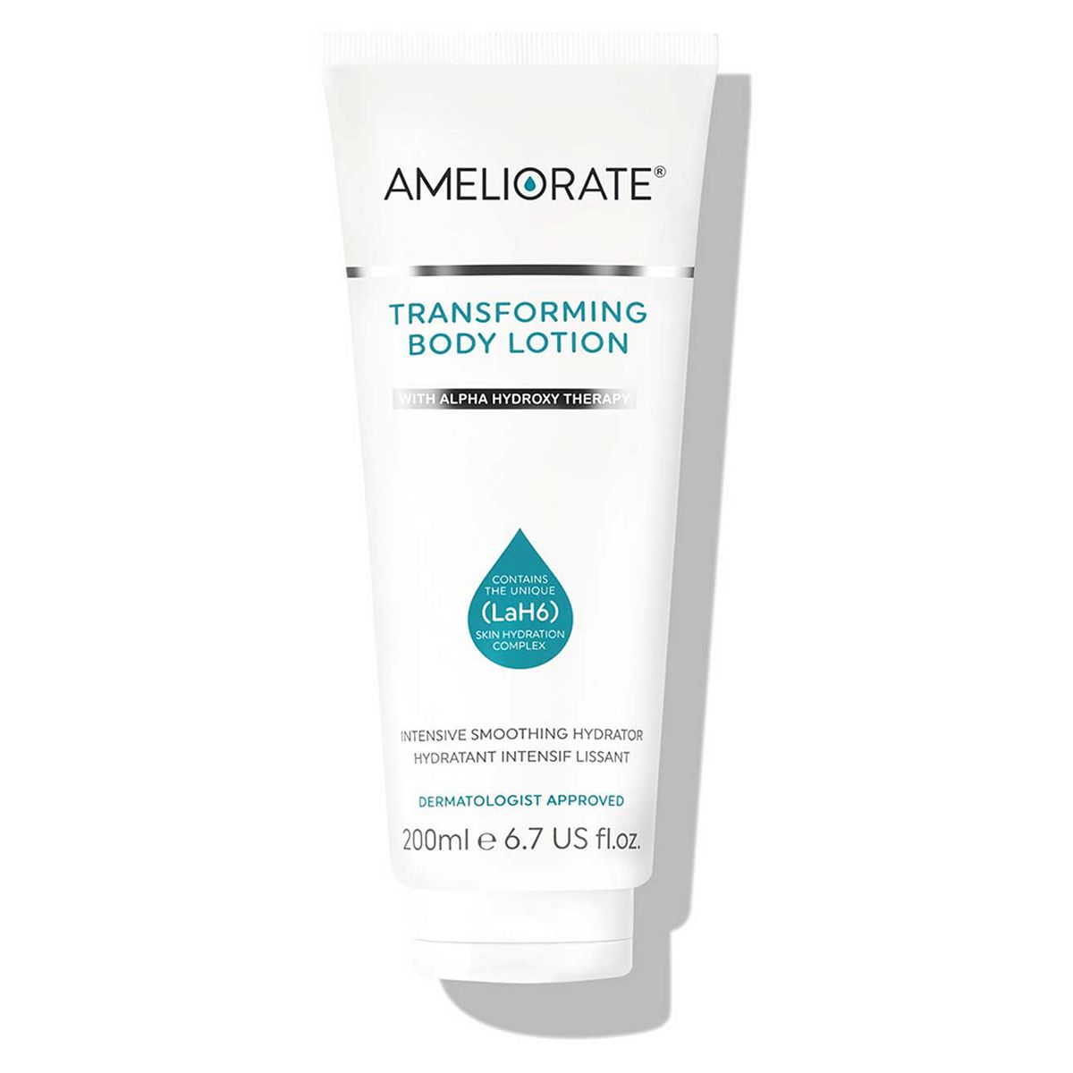 Ameliorate Transforming Body Lotion 200ml Fragrance Free GOODS Boots   