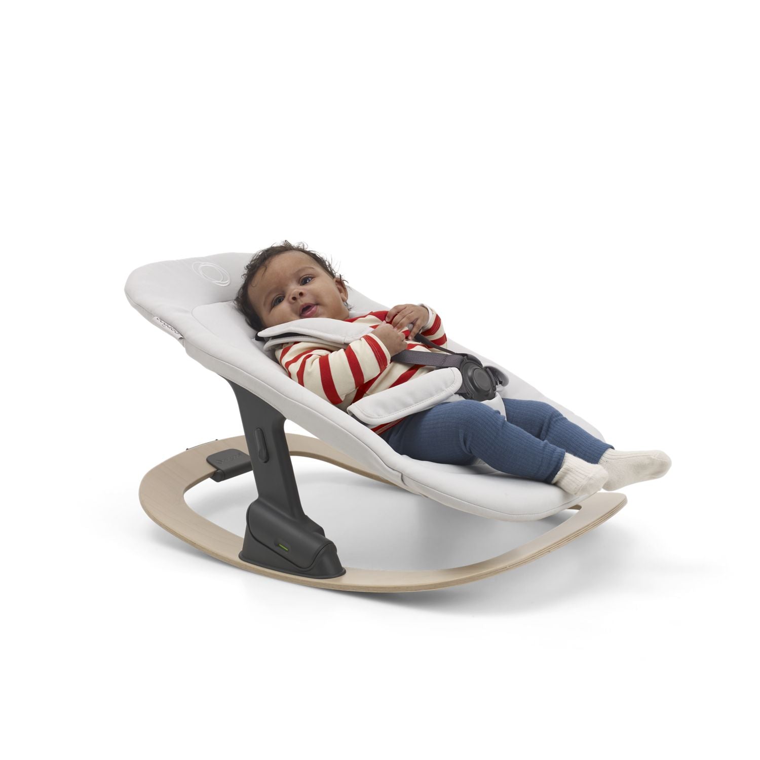 Bugaboo Giraffe rocker frame neutral - British product