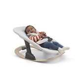 Bugaboo Giraffe rocker frame neutral - British product