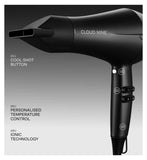 Cloud Nine The Airshot Hair Dryer Professional Styling Tool - British product