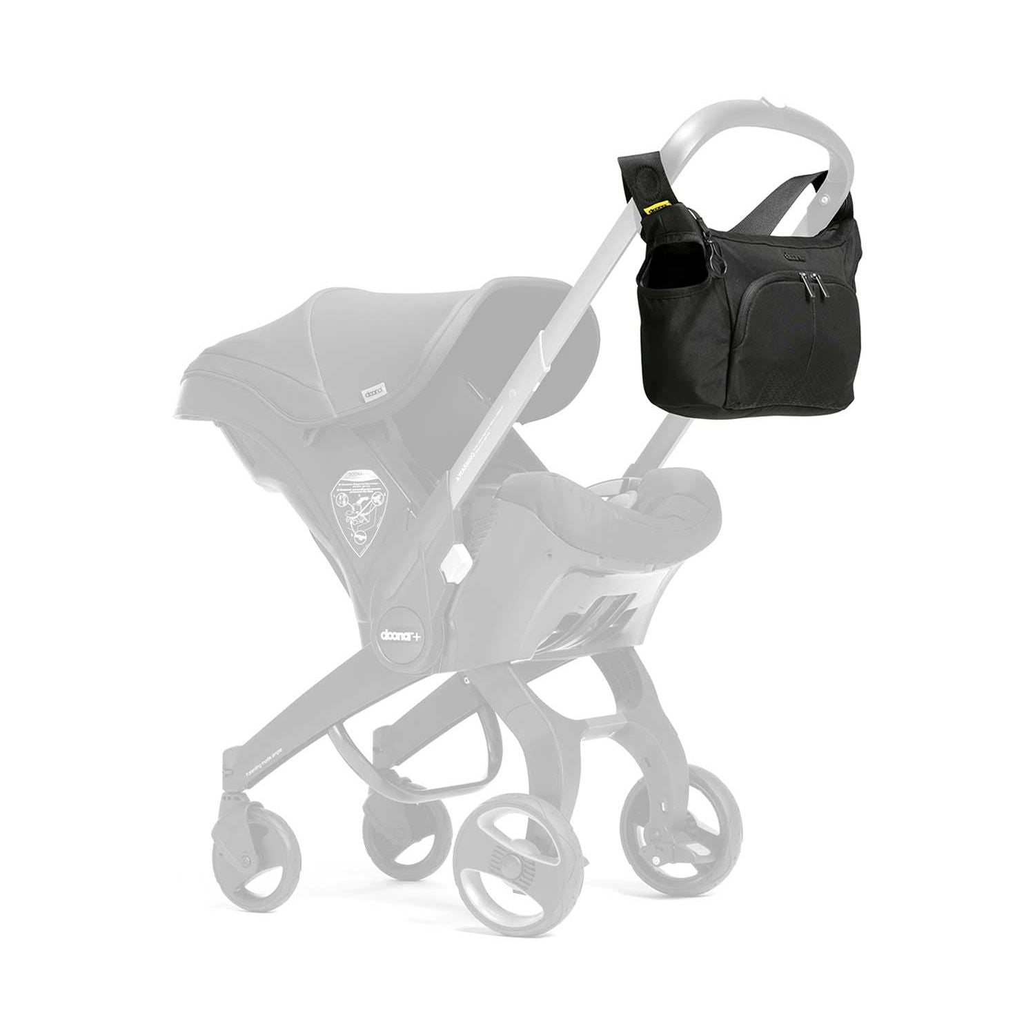 Doona Essentials Bag for baby essentials - British product