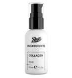 Boots Ingredients Collagen Booster Serum 30ml - British product