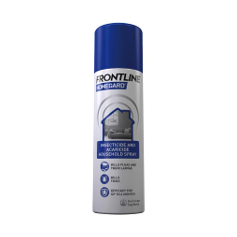 Frontline Homegard flea spray for home 500ml, UK version