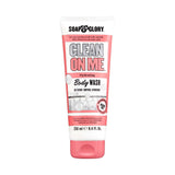 Soap & Glory CLEAN ON ME Original Pink body wash 250ml, UK version