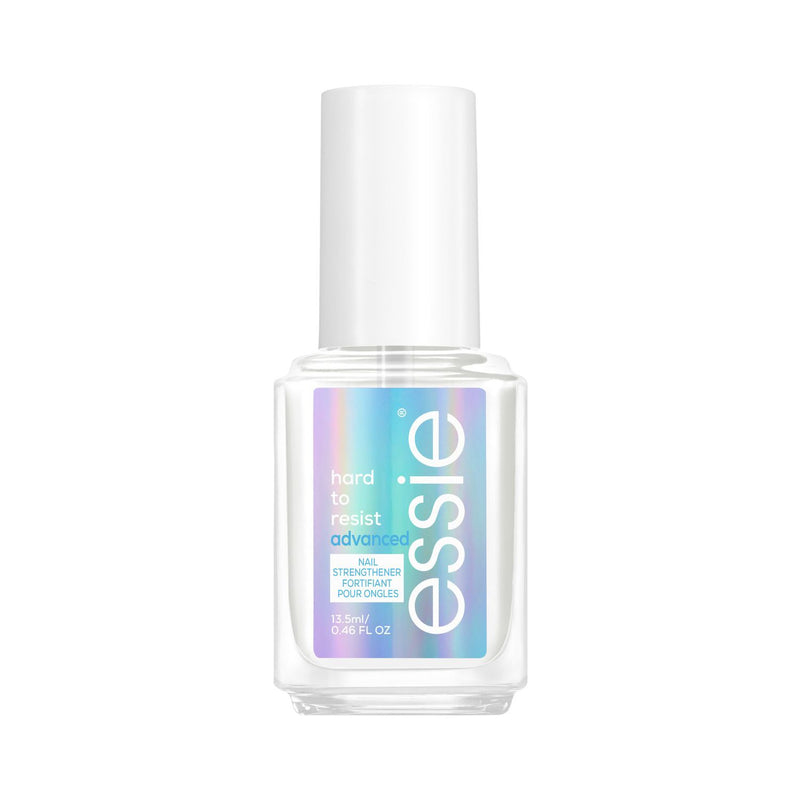 Essie Hard to Resist nail strengthener clear (British brand)