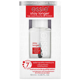 Essie Stay Longer Premium Longwear top coat, UK version