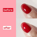 Essie Stay Longer Premium Longwear top coat, UK version
