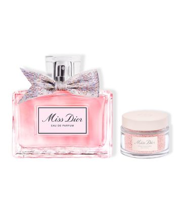 Miss Dior Eau de Parfum 50ml & New Limited-Edition Miss Dior “Millefiori” Bath Pearls GOODS Boots   