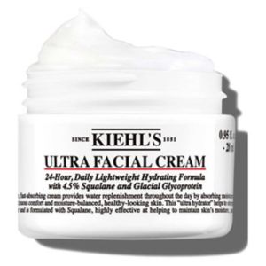 Kiehl's Ultra Facial Cream Moisturiser Travel Size 28ml