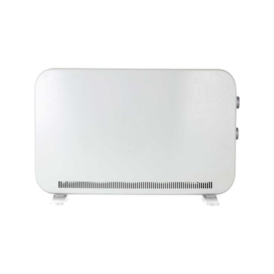 Black & Decker 2000W Convector Heater 3 Heat Settings White
