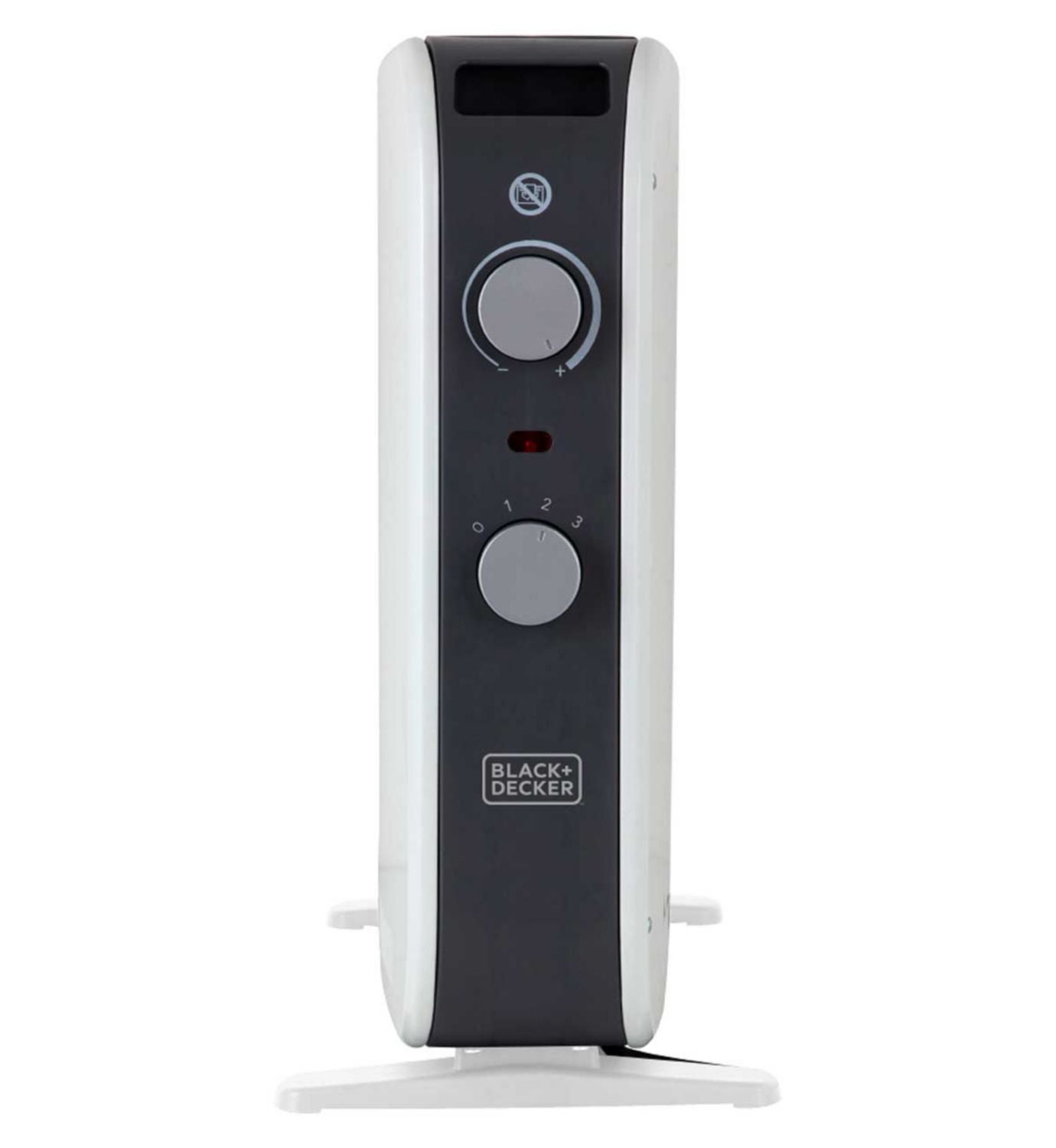 Black & Decker Convector Heater 2000W White - British product