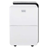Black Decker Portable Dehumidifier 4 Litre Tank - British product