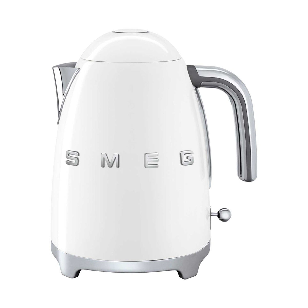 Smeg Jug Kettle White 1.7L - British product