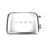 Smeg toaster chrome 2 slice, imported from the UK
