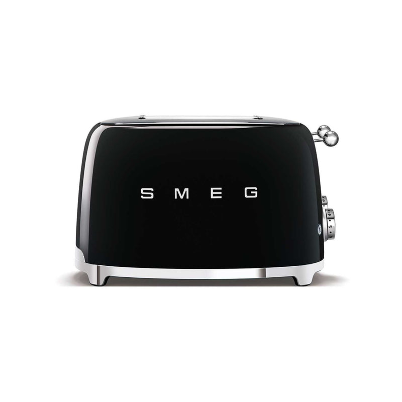 Smeg toaster black 4 slice (British brand)