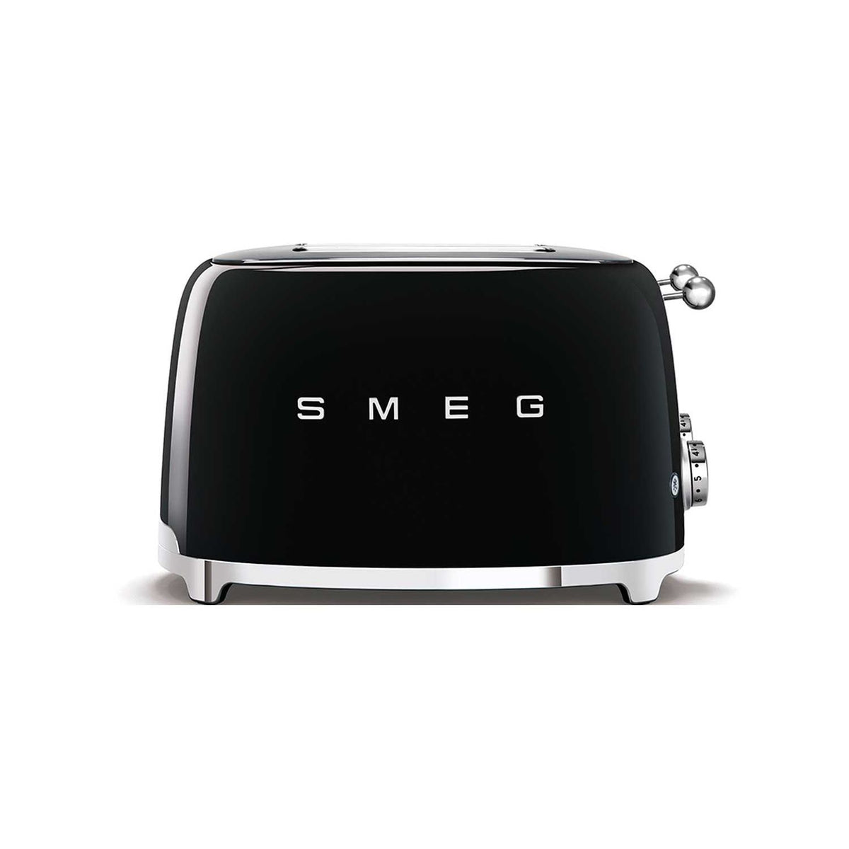 Smeg toaster black 4 slice (British brand)