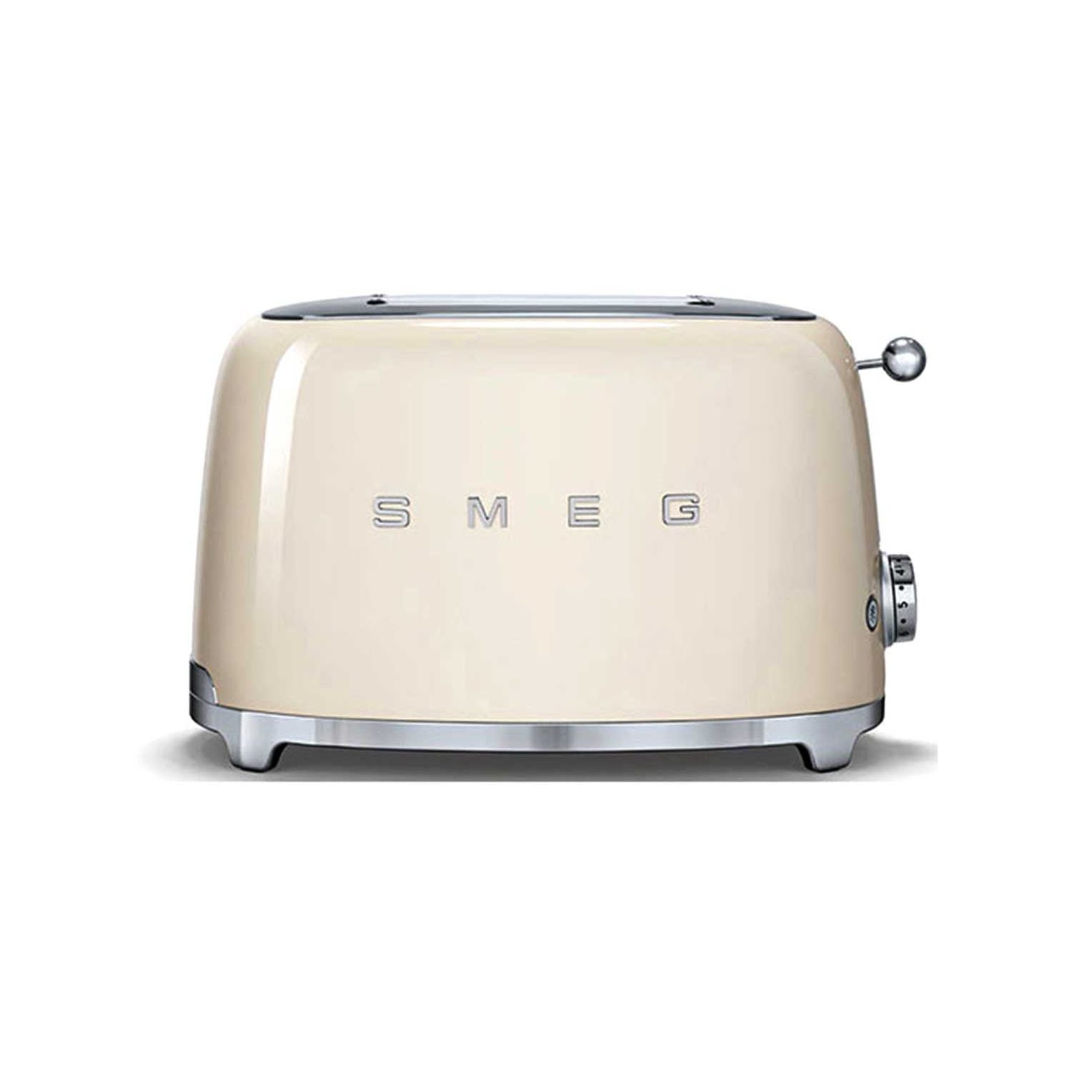 Smeg cream 2 slice toaster - British product