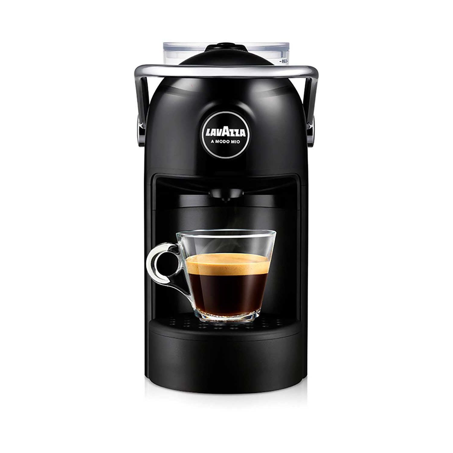 Lavazza Jolie coffee maker black, UK version