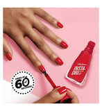 Sally Hansen Insta-Dri nail polish Catch Me If You Clam - British product