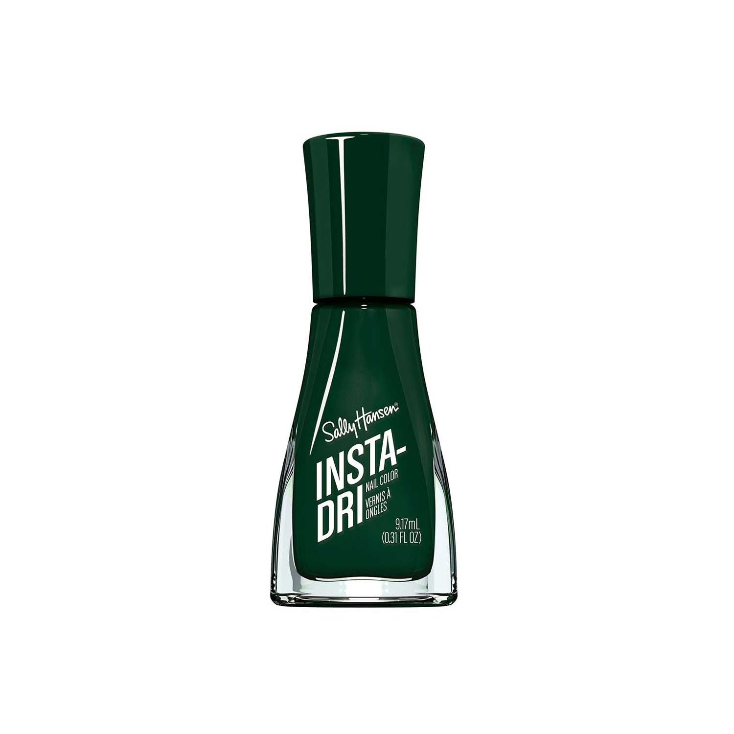 Sally Hansen Insta-Dri nail polish C-hill Out, imported from the UK