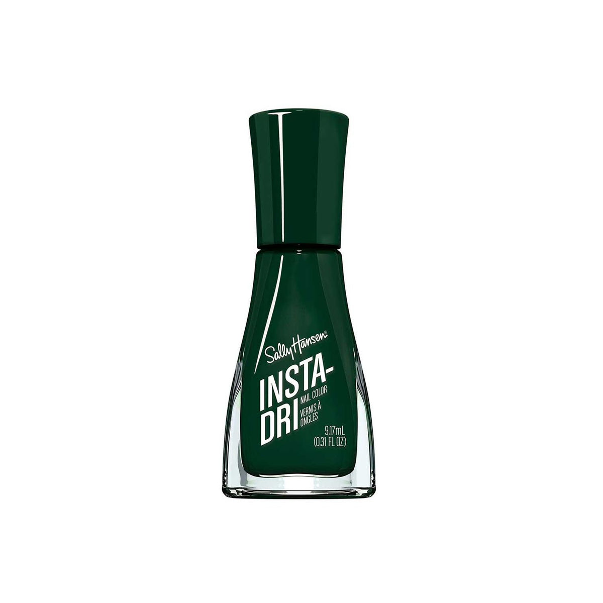 Sally Hansen Insta-Dri nail polish C-hill Out, imported from the UK