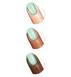 Sally Hansen Miracle Gel Nail Polish mint green 14.7ml, UK version
