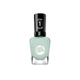 Sally Hansen Miracle Gel Nail Polish mint green 14.7ml, UK version