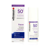 Ultrasun face sun protection SPF50 50ml, imported from the UK