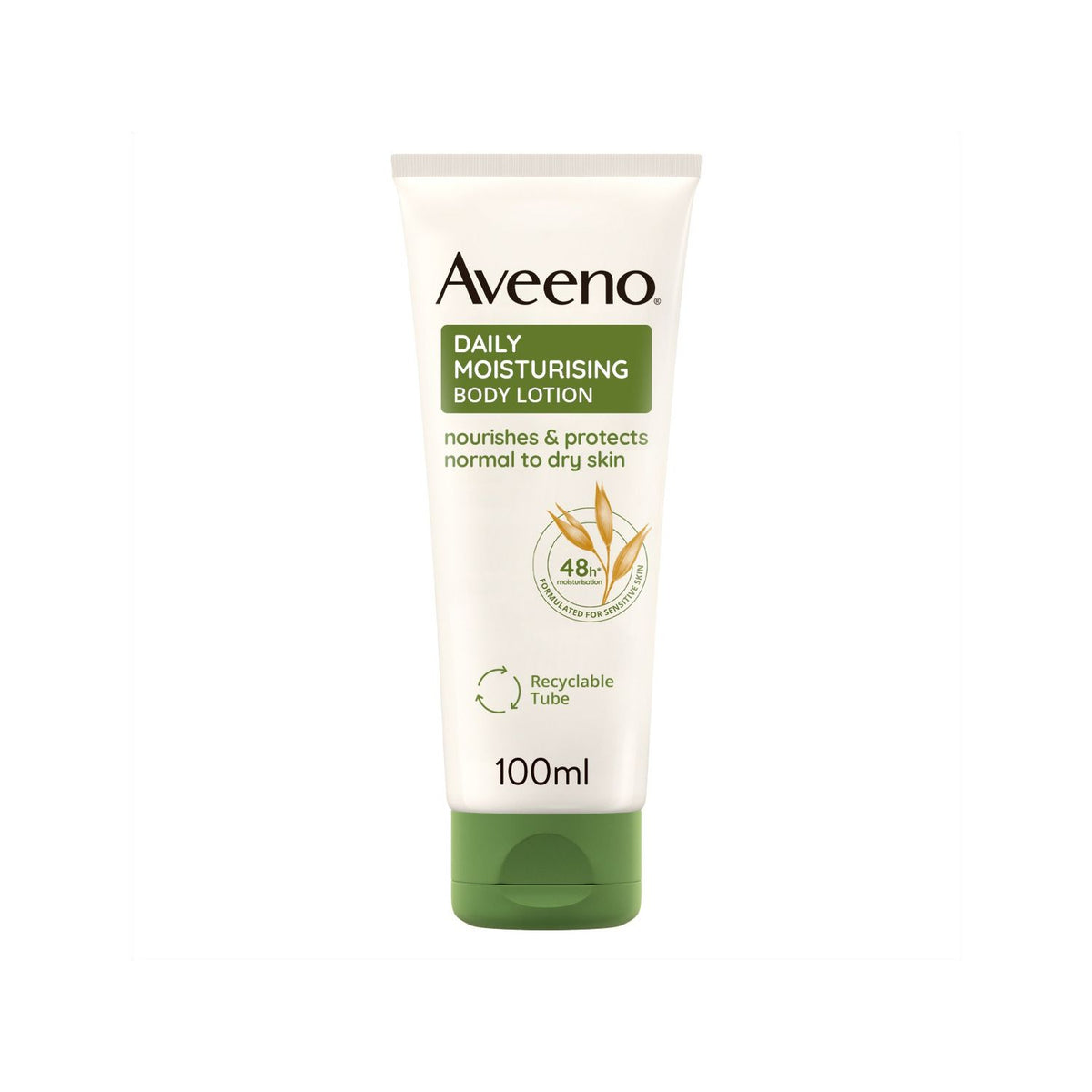 Aveeno Daily Moisturising Lotion 100ml - British product
