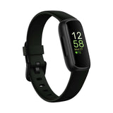 Fitbit Inspire 3 health fitness tracker Midnight Zen, UK version