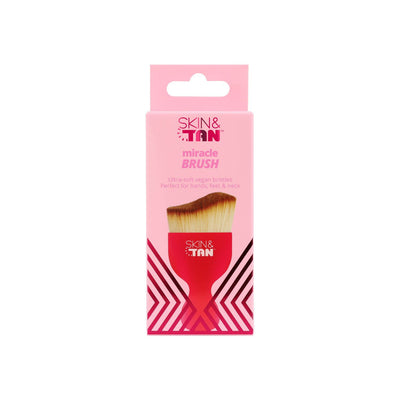 Boots SKIN & TAN Miracle Tanning Brush Self Tanning Brush- Buy online at McGrocer