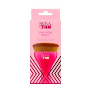 فرشاة تنعيم الجسم وتنظيف البشرة من Skin & Tan أداة للعناية بالجسم من Boots - اشترِ عبر الإنترنت من McGrocer