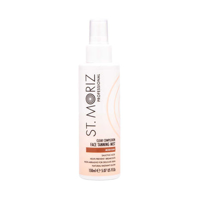 Boots St Moriz Professional Clear Complexion Face Mist 150ml- Buy online at McGrocer