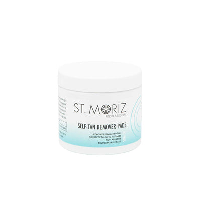 Boots St Moriz Professional Self-Tan Remover Pads 60- Buy online at McGrocer