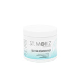 St Moriz Professional Self-Tan Remover Pads 60, UK version