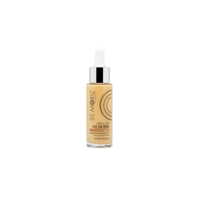 Boots St Moriz Professional Prime & Glow Face Tan Serum 25ml- Buy online at McGrocer
