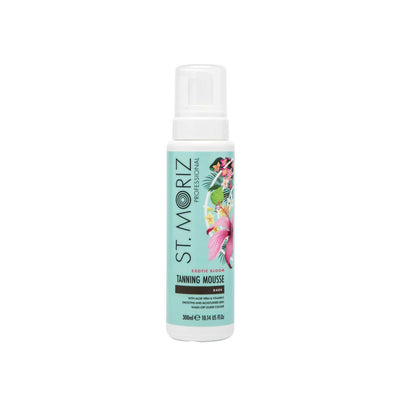 Boots St Moriz Professional Exotic Bloom Dark Tanning Mousse 300ml- Buy online at McGrocer