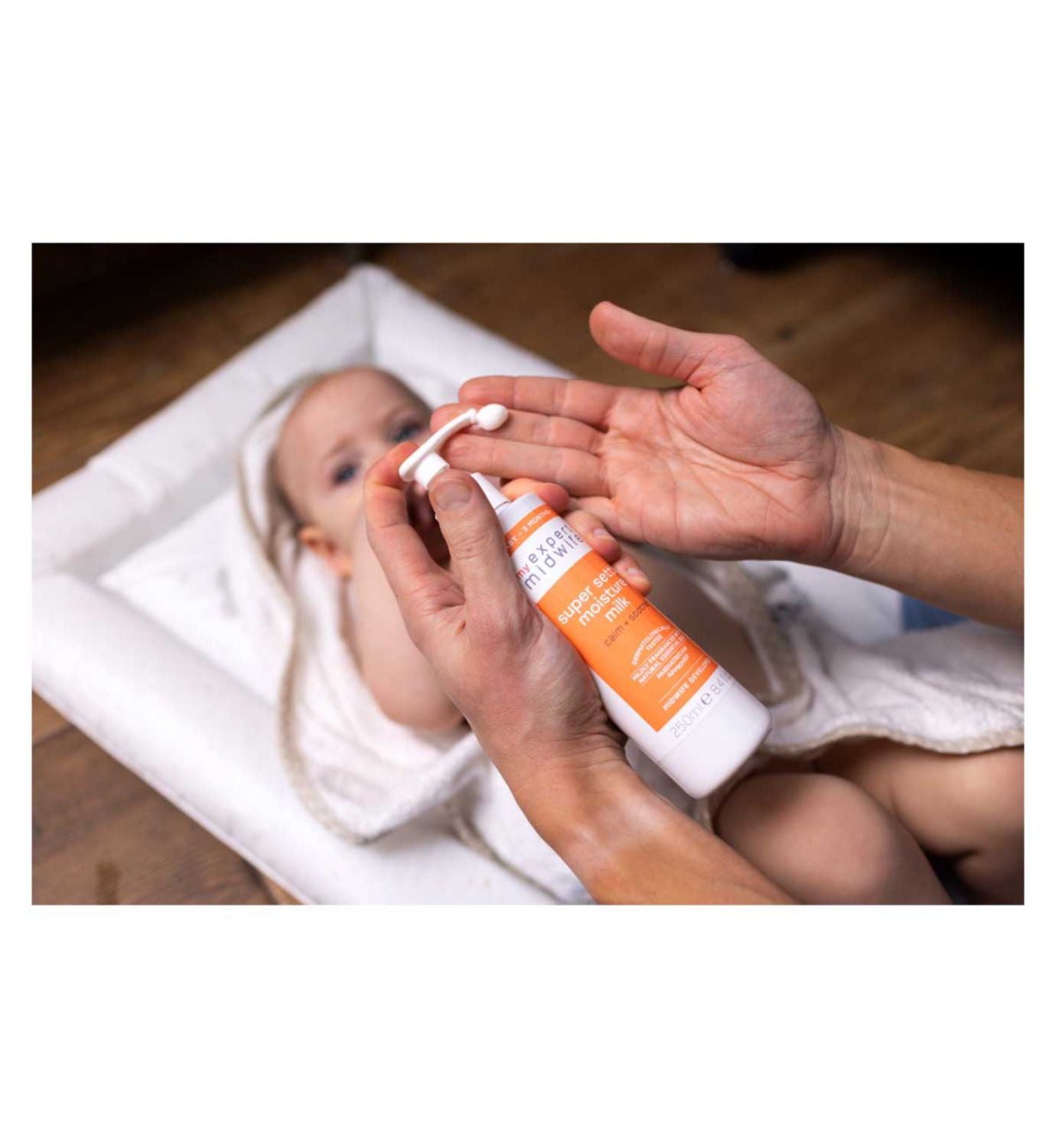 My Expert Midwife Super Settle Moisture Milk 250ml, UK version