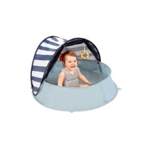 Babymoov Aquani Anti-UV Plaskebasseng Lekegrind Mariniere